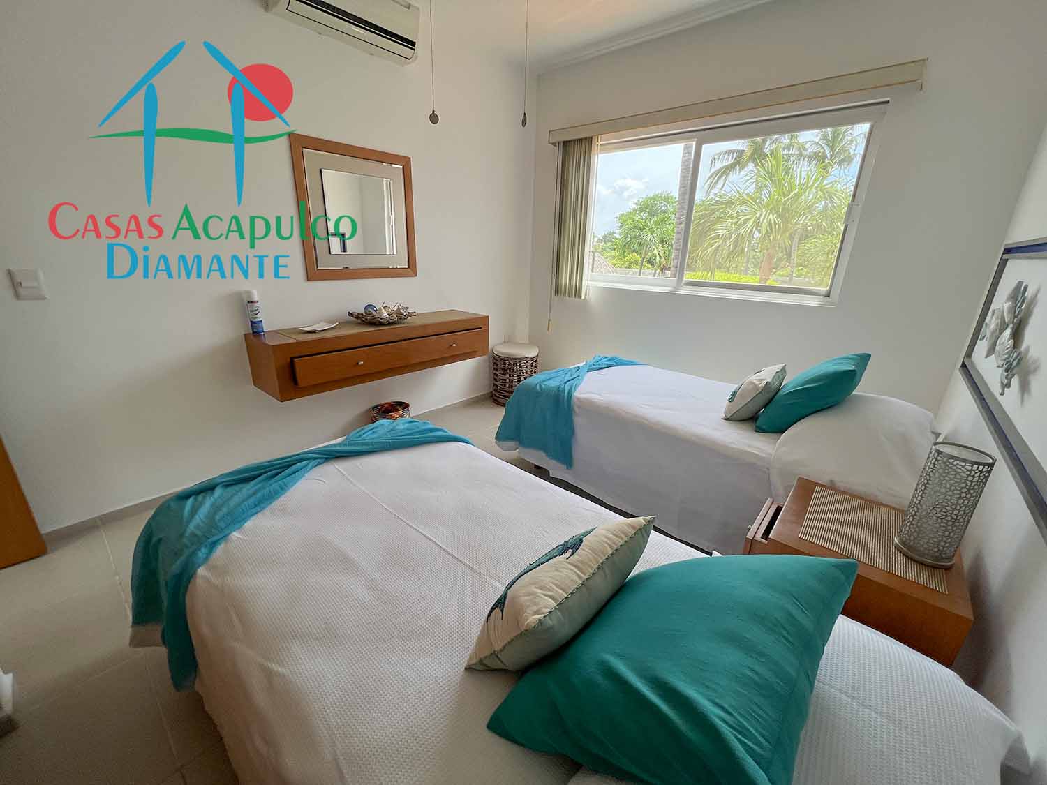 Villas Velato Colombina 8 - Recámara uno 1